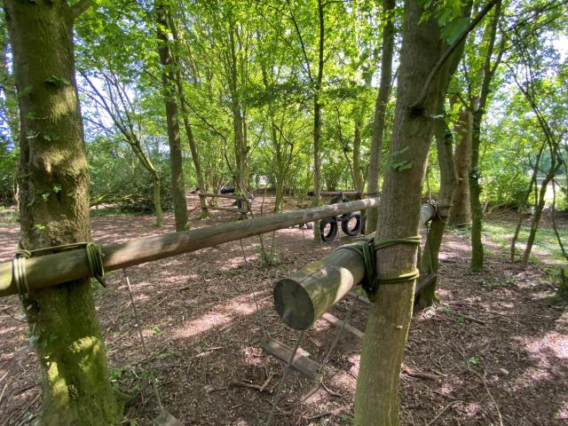 Ausstattung und Service des Ferienparks