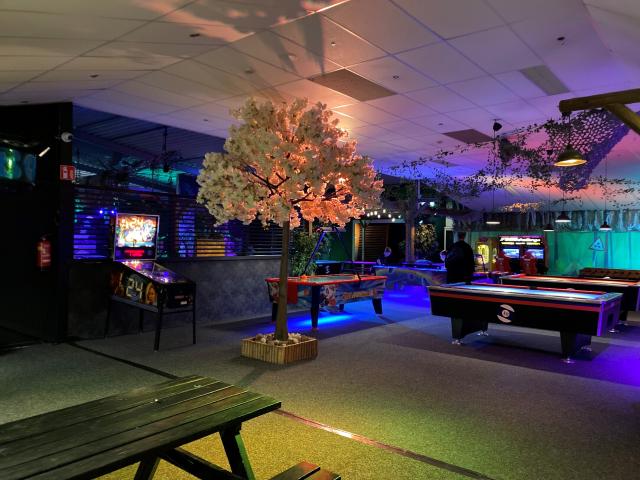 Ausstattung und Service des Ferienparks