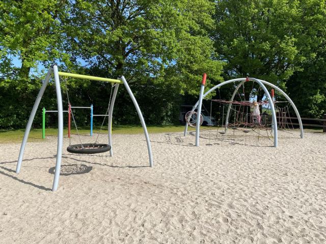 Ausstattung und Service des Ferienparks