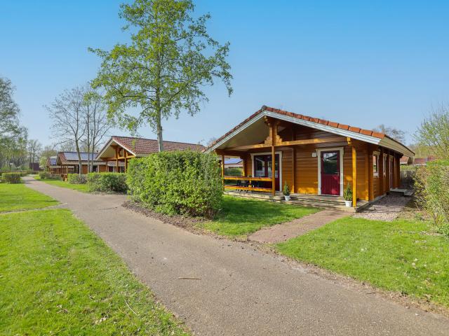 Außenseite Ferienhaus