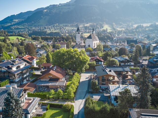 Directe omgeving (<1 km)