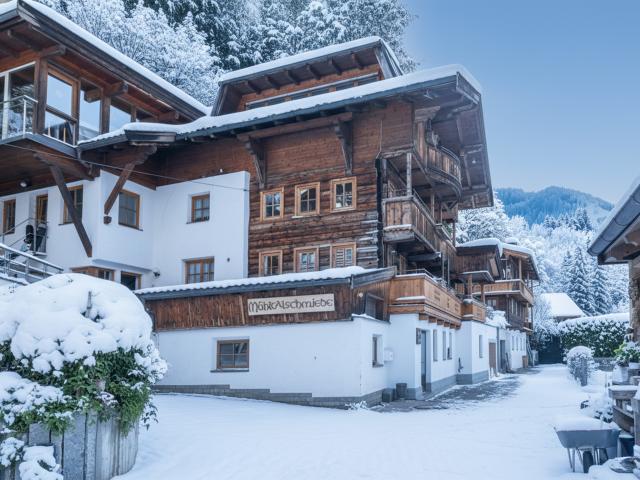 Holiday Home Exterior