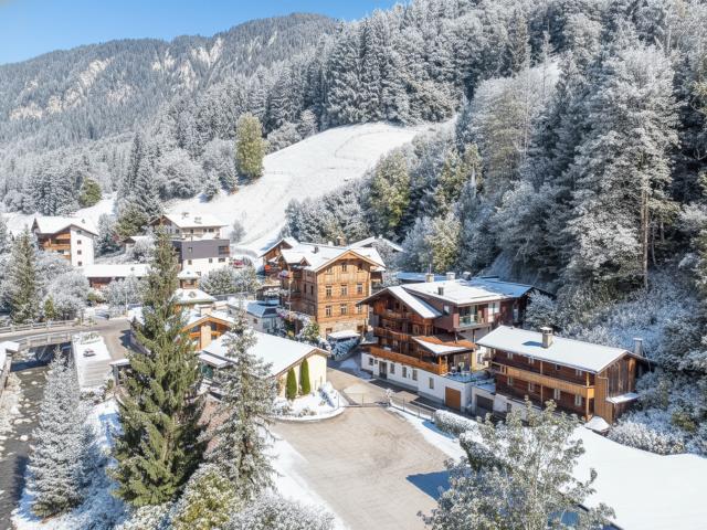 Holiday Home Exterior