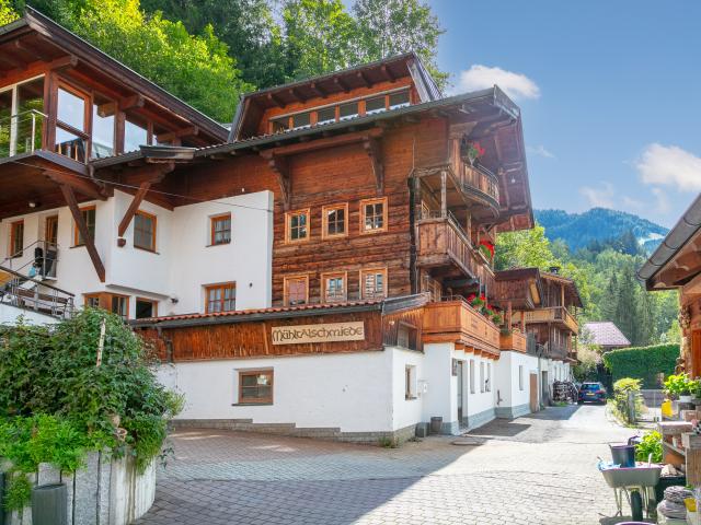 Holiday Home Exterior