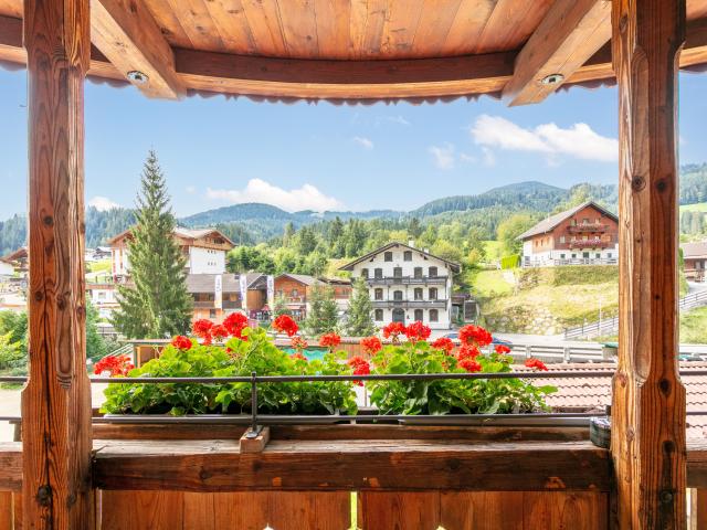 View from Holiday Home