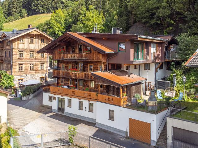 Holiday Home Exterior