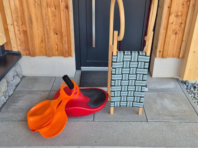 Ausstattung und Service des Ferienhauses