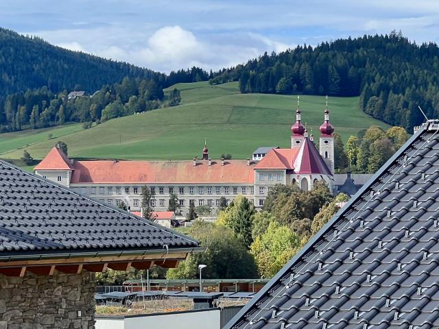 Außenseite Ferienhaus