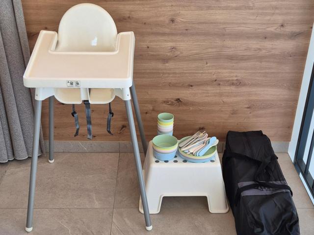 Ausstattung und Service des Ferienhauses