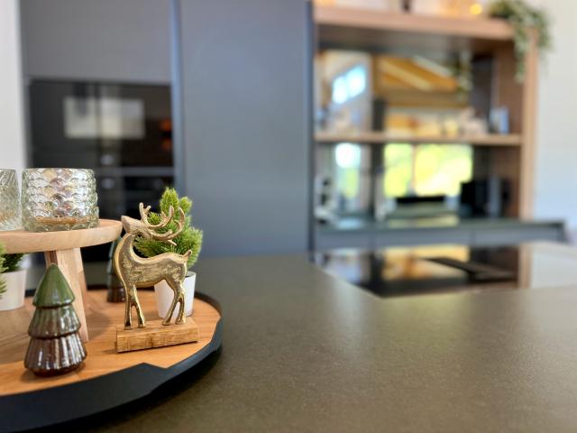 Ambiente / Nahaufnahme