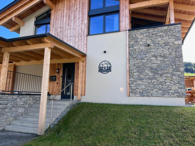 Außenseite Ferienhaus