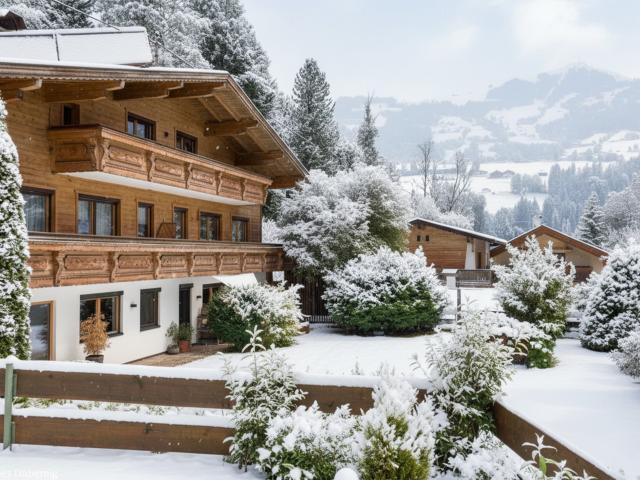 Holiday Home Exterior