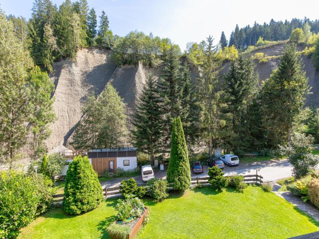 View from Holiday Home