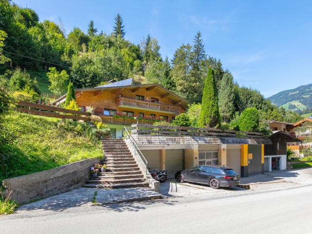 Holiday Home Exterior