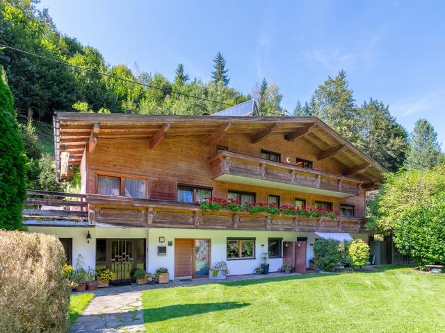 Holiday Home Exterior