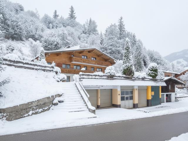 Holiday Home Exterior