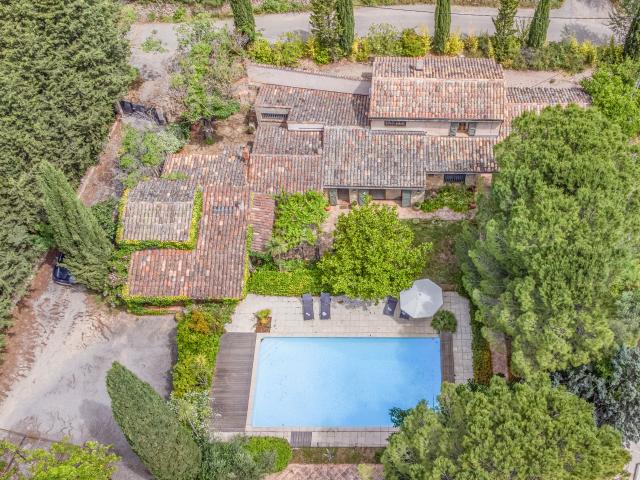 Extérieur maison de vacances