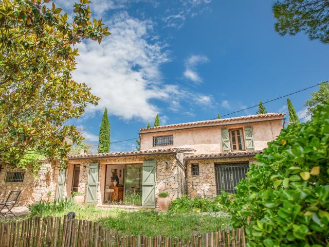 Extérieur maison de vacances