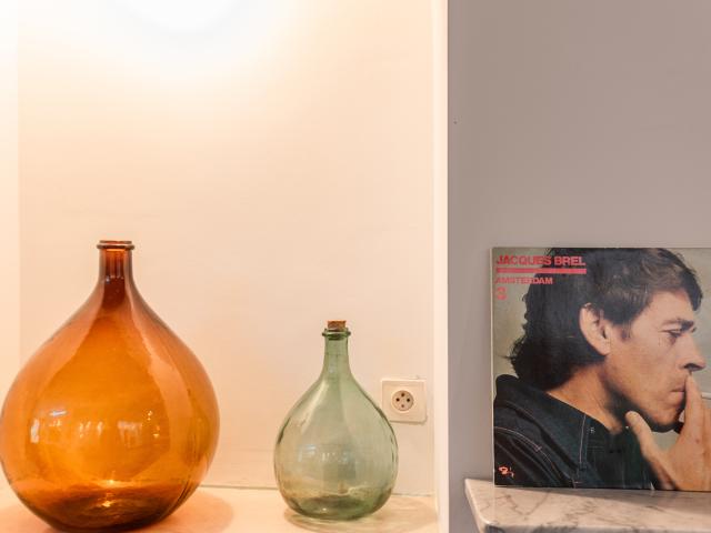 Ambiance / plan rapproché