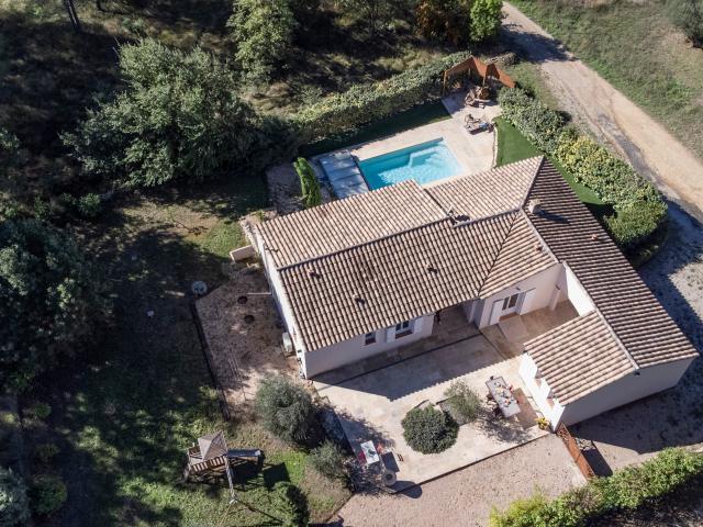 Exterieur vakantiehuis