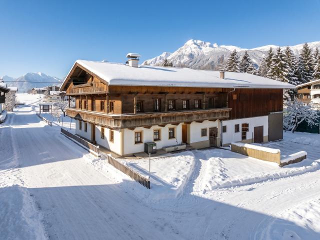 Holiday Home Exterior