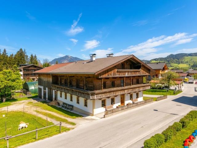 Holiday Home Exterior