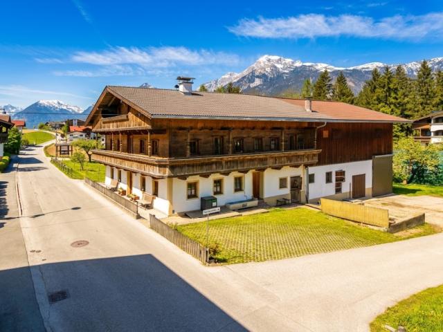Holiday Home Exterior