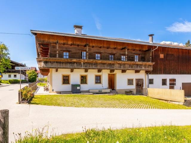 Holiday Home Exterior