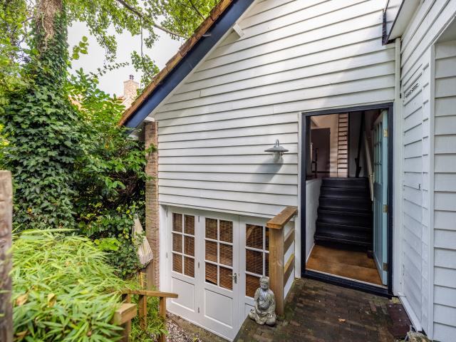 Holiday Home Exterior