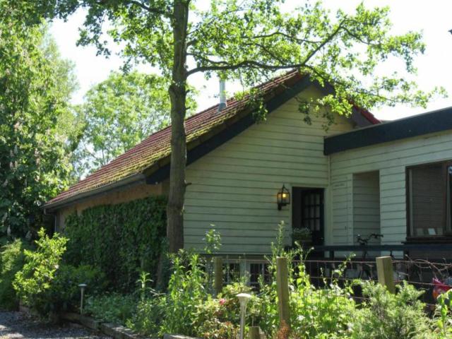 Holiday Home Exterior