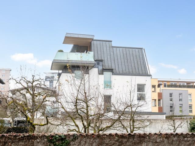 Exterieur vakantiehuis