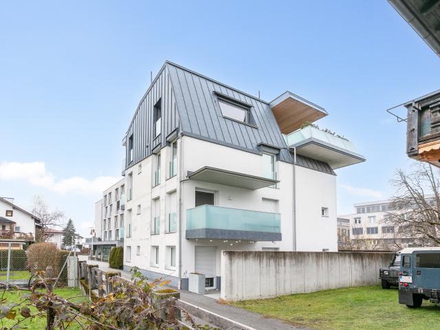 Exterieur vakantiehuis