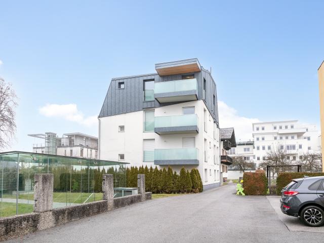 Exterieur vakantiehuis