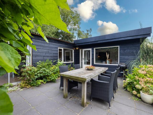 Exterieur vakantiehuis