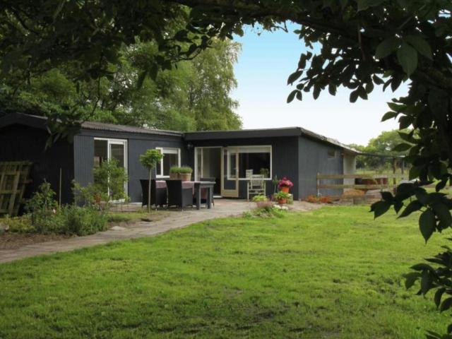 Exterieur vakantiehuis