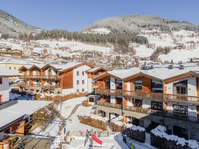 Extérieur maison de vacances