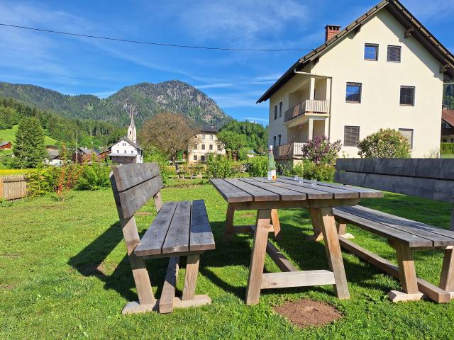 Exterieur vakantiehuis