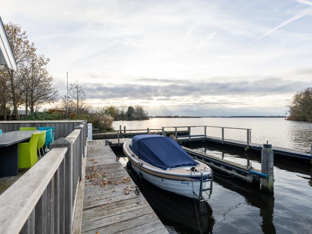 Aussicht vom Ferienhaus