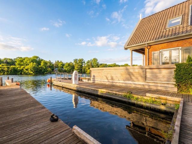 Holiday Home Exterior