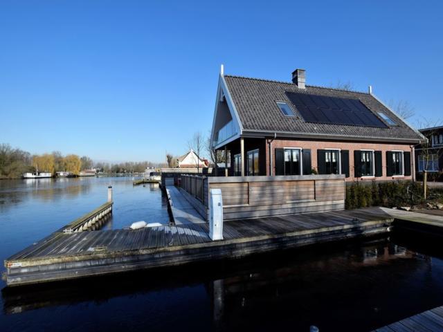 Exterieur vakantiehuis [zomer]