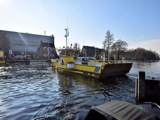 Directe omgeving [zomer] (<1 km)