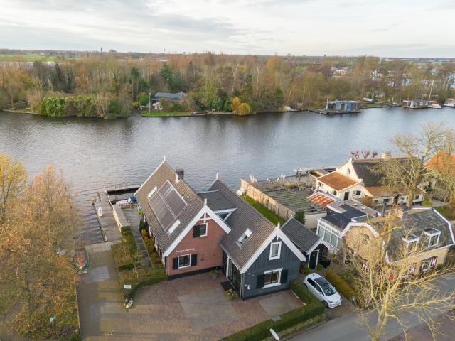 Außenseite Ferienhaus