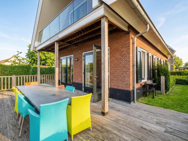 Holiday Home Exterior