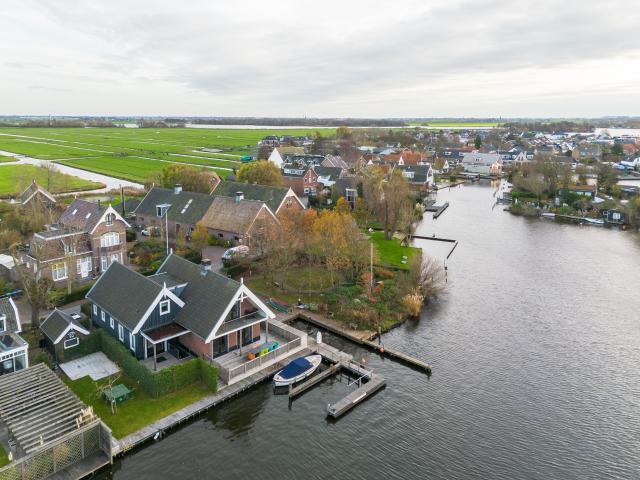 Außenseite Ferienhaus