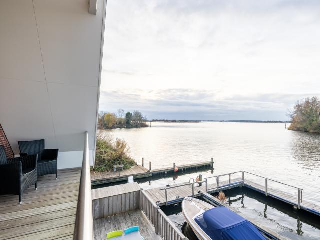 Aussicht vom Ferienhaus