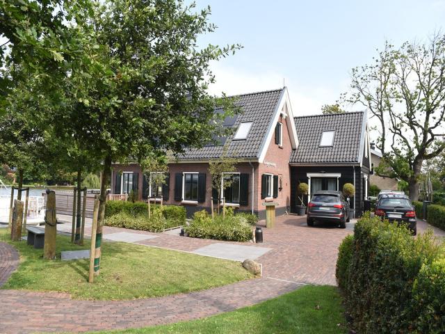 Exterieur vakantiehuis [zomer]