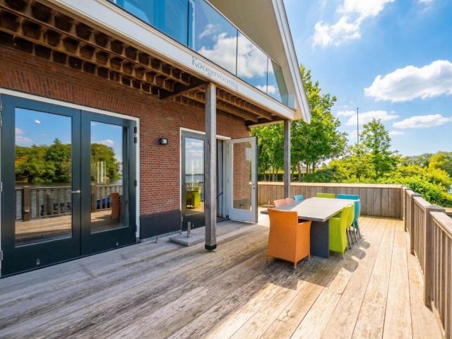 Holiday Home Exterior