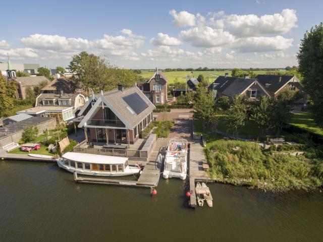 Exterieur vakantiehuis [zomer]