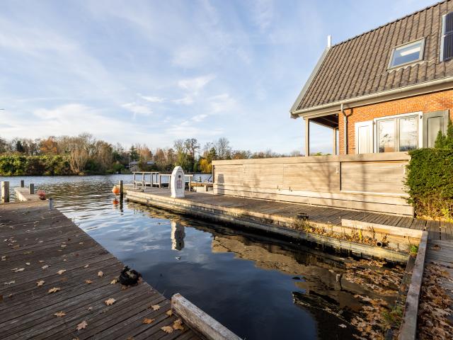 Außenseite Ferienhaus