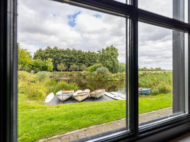 Exterieur vakantiehuis